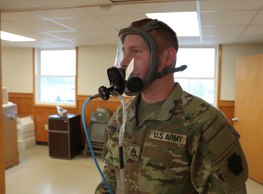 Pa. Guard technician program protects employees with annual event