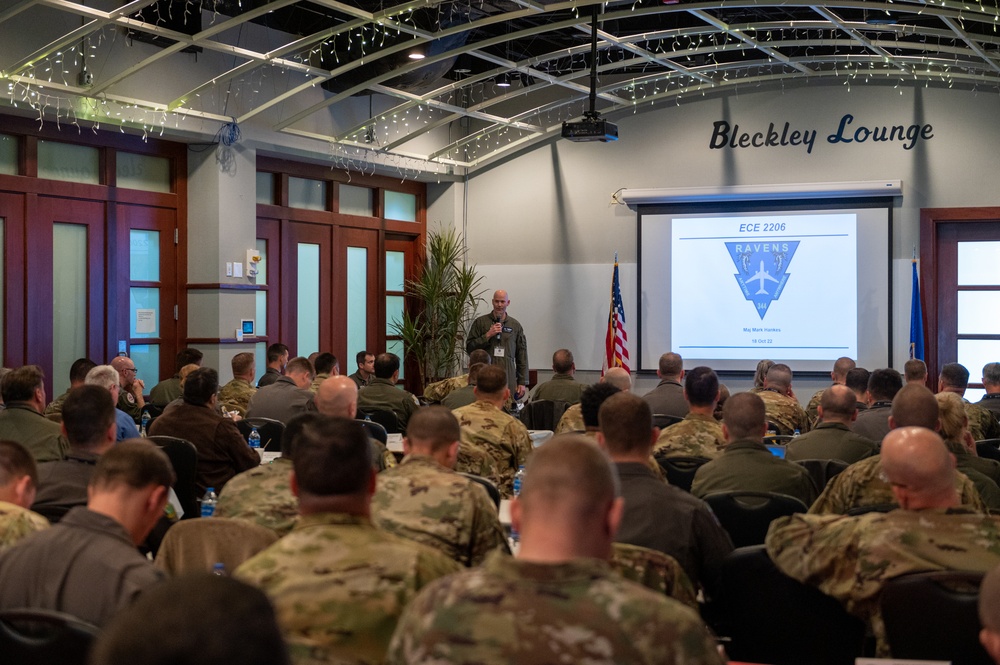 McConnell hosts second KC-46 Weapons Systems Council