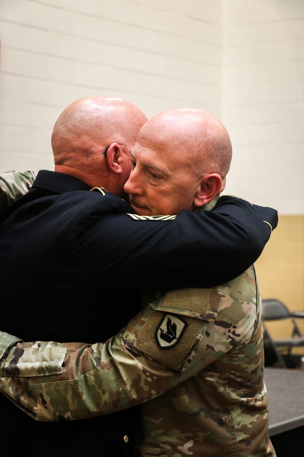 WA Guard Command Sgt. Major leaves a legacy after 40 years of service