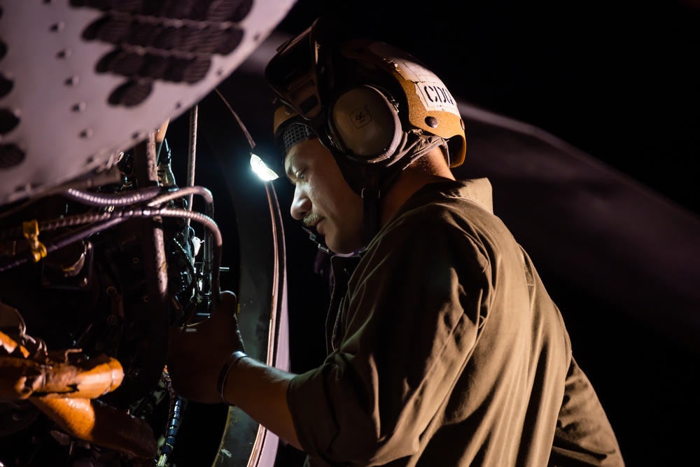 HMH-462 Conducts Mountain Training Exercise 1-23