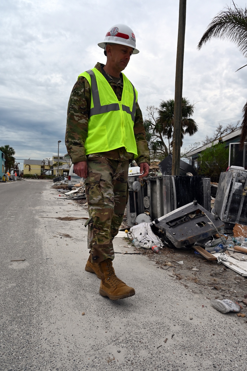 USACE supports FEMA, state of Florida in Hurricane Ian recovery efforts