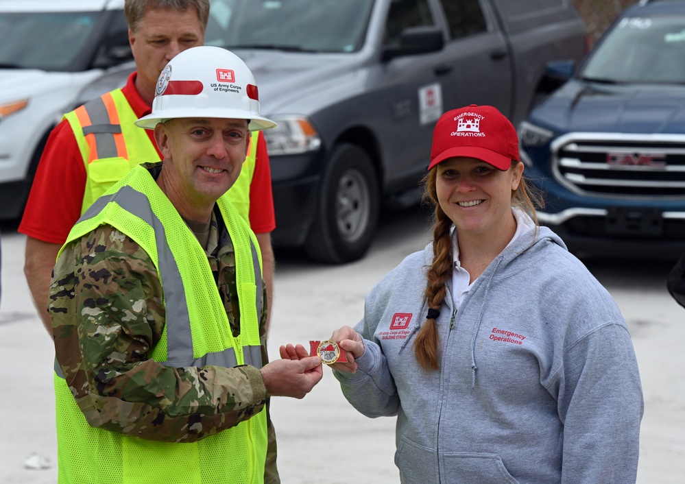 USACE supports FEMA, state of Florida in Hurricane Ian recovery efforts