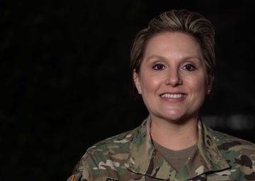 Louisiana Guard talks importance of breast cancer awareness
