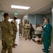 Office of the AF Surgeon General and DHA leadership visits DGMC