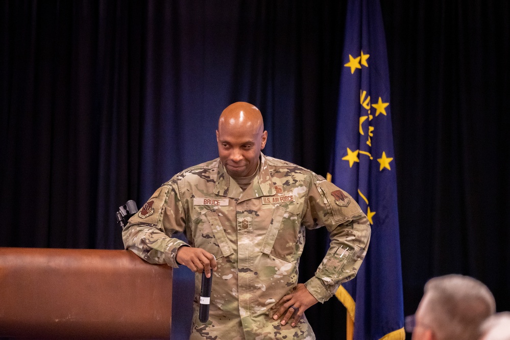 16th AF CCC visits 181st Intelligence Wing