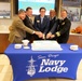 Navy Lodge Receives Edward E. Carlson Award