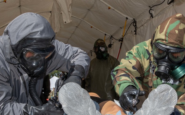 U.S. and Mexico thrive together during exercise ‘Fuerzas Amigas 2022’