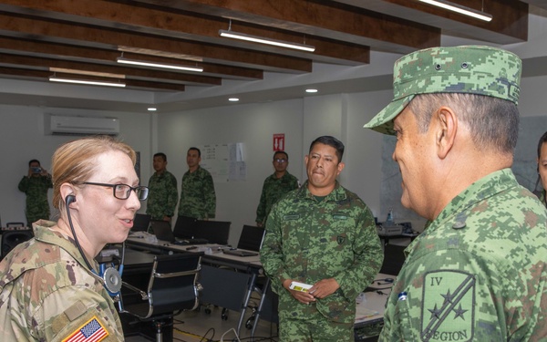 U.S. and Mexico incorporate ‘Women, Peace, and Security Program’ in ‘Fuerzas Amigas 2022’