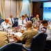 CNO, Commandant, and First Sea Lord meet for Strategic Dialogue on Delivering Combined Seapower
