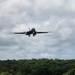 B-1B Bomber Task Force returns to Guam for multilateral training operations