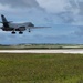 B-1B Bomber Task Force returns to Guam for multilateral training operations