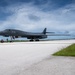 B-1B Lancers arrive at Andersen AFB for Bomber Task Force