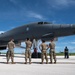 B-1B Lancers arrive at Andersen AFB for Bomber Task Force