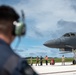 B-1B Lancers arrive at Andersen AFB for Bomber Task Force
