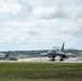 B-1B Lancers arrive at Andersen AFB for Bomber Task Force