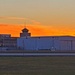 Dusk scenes at Sparta-Fort McCoy Airport at Fort McCoy