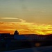 Dusk scenes at Sparta-Fort McCoy Airport at Fort McCoy