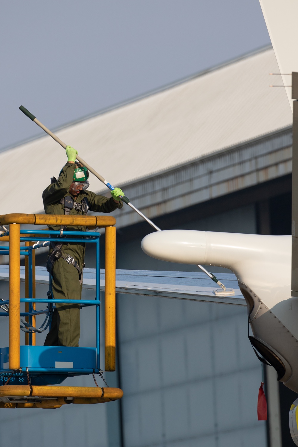 VP-46 Plane Wash