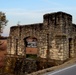 Old Stone Gates on Fort McCoy's South Post