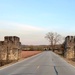 Old Stone Gates on Fort McCoy's South Post