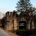 Old Stone Gates on Fort McCoy's South Post