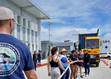 Guam port partners observe port's 47th anniversary