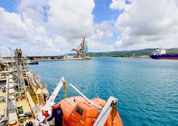 Port of Guam