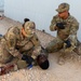 PSAB Soldiers Exercise Tactical Combat Casualty Care