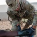 PSAB Soldiers Exercise Tactical Combat Casualty Care