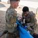 PSAB Soldiers Exercise Tactical Combat Casualty Care