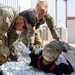 PSAB Soldiers Exercise Tactical Combat Casualty Care