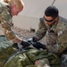 PSAB Soldiers Exercise Tactical Combat Casualty Care