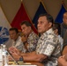 Federated States of Micronesia and Joint Region Marianas Leaders Meet