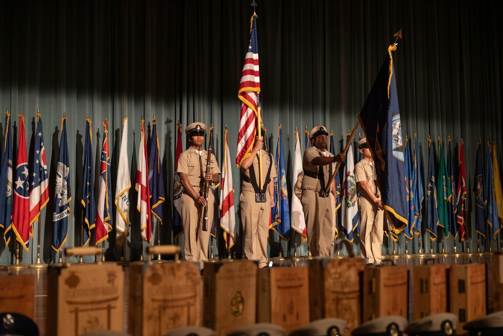 Okinawa's newest Chief Petty Officers