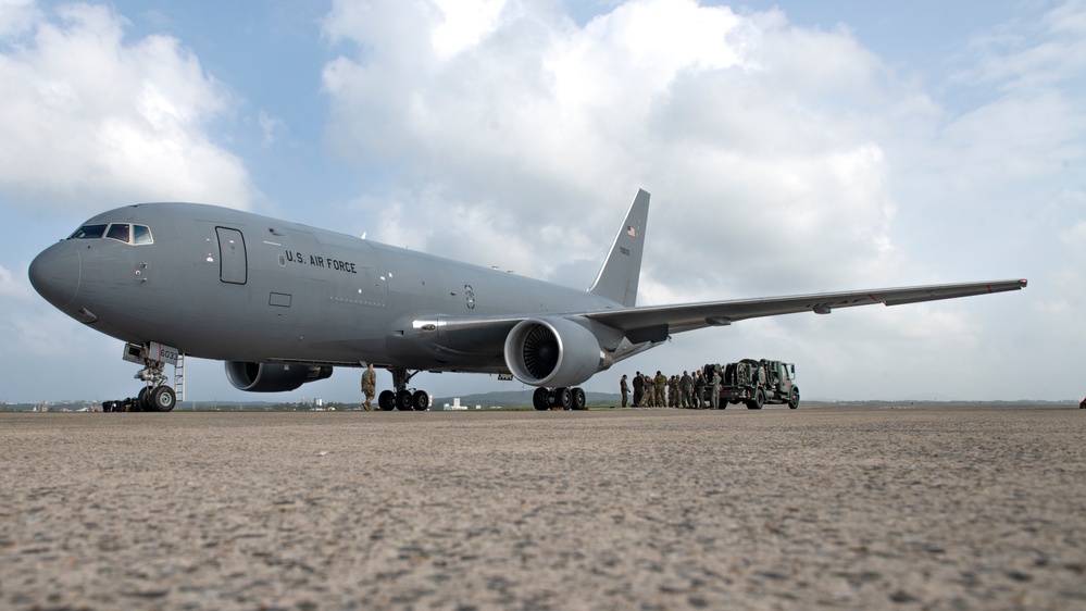 18th Wing, 22nd ARW expand ACE capabilities