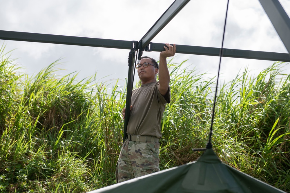 Multi-capable airmen exercise ACE at Okuma beach