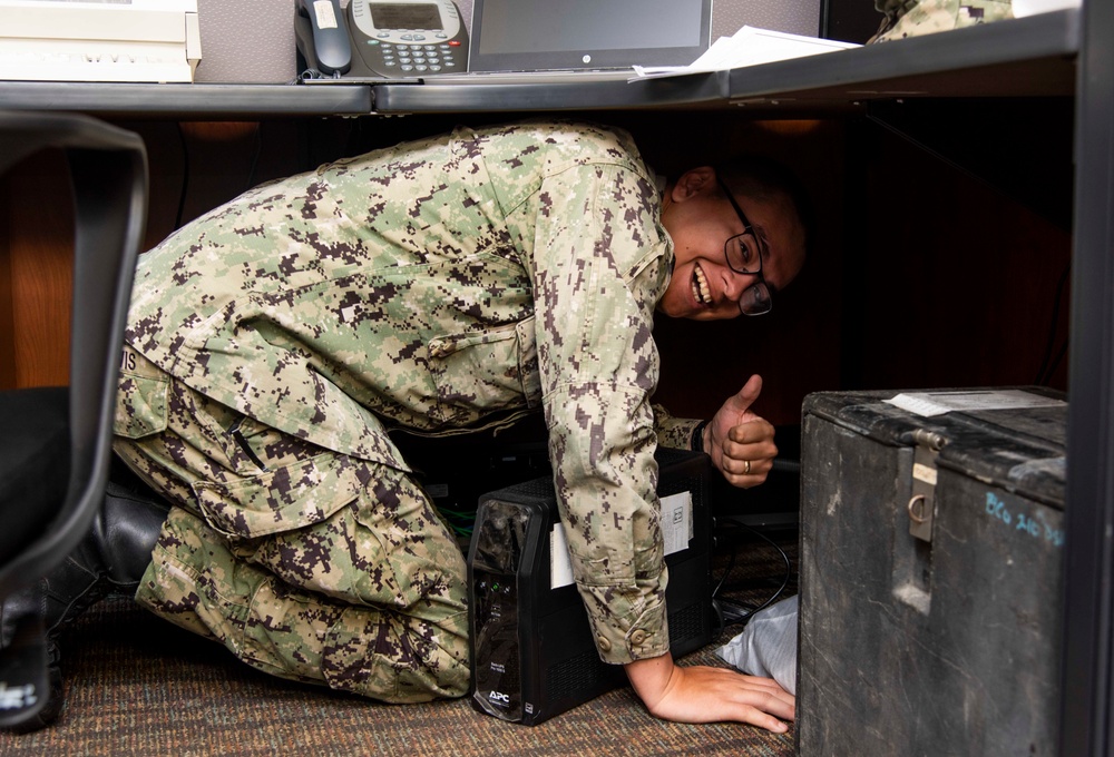 JRM Participates in the 2022 Great Guam ShakeOut