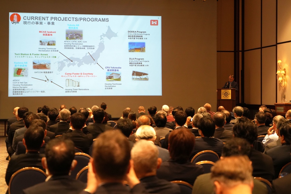 JED Engineers collaborates at SAME forum