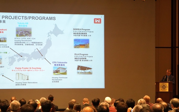 JED Engineers collaborates at SAME forum