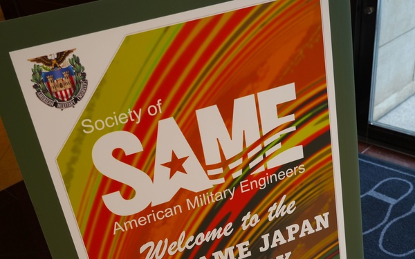 JED Engineers collaborates at SAME forum