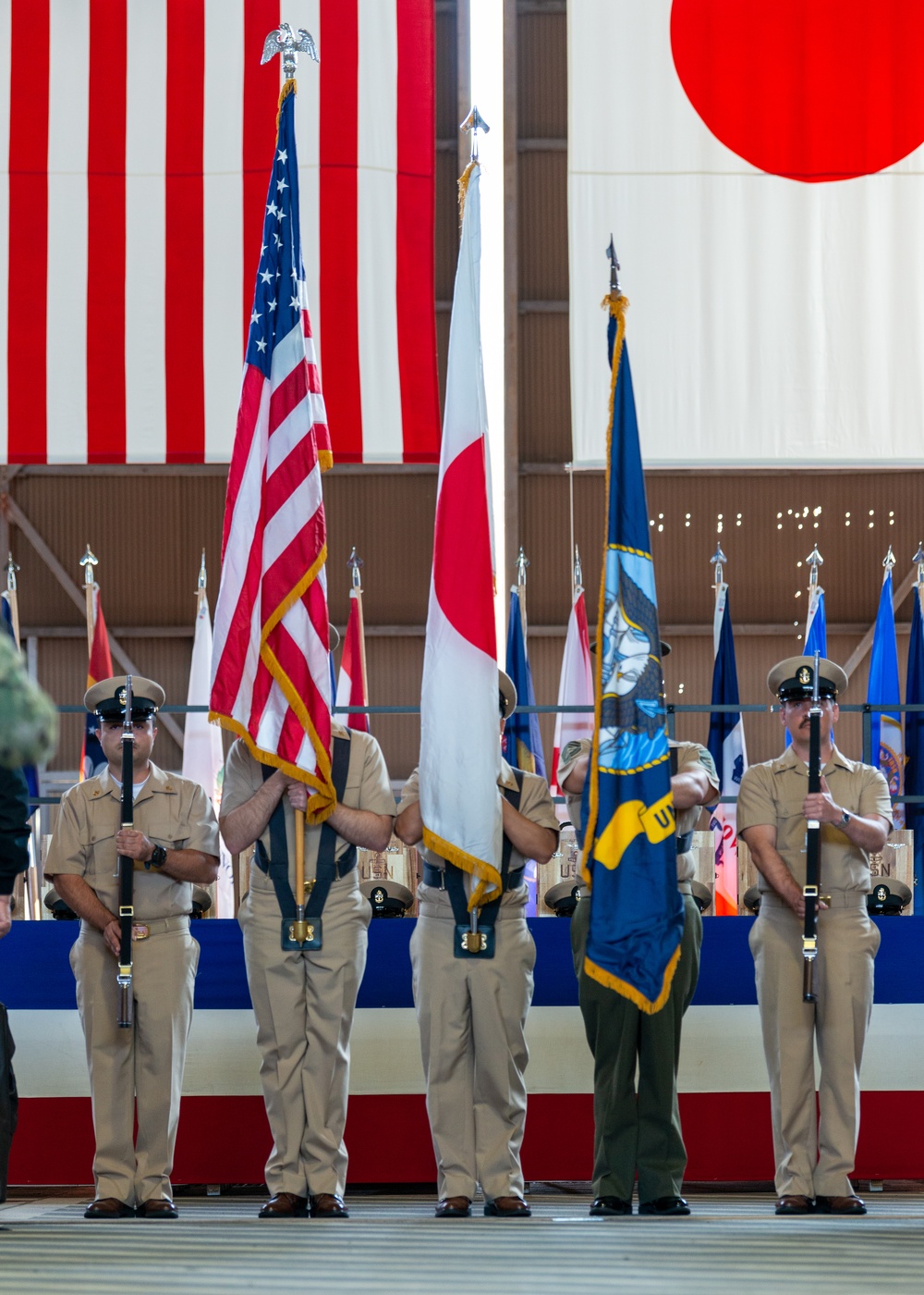 NAF Atsugi Chief Petty Officer Pinning Ceremony 2022