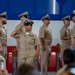 NAF Atsugi Chief Petty Officer Pinning Ceremony 2022