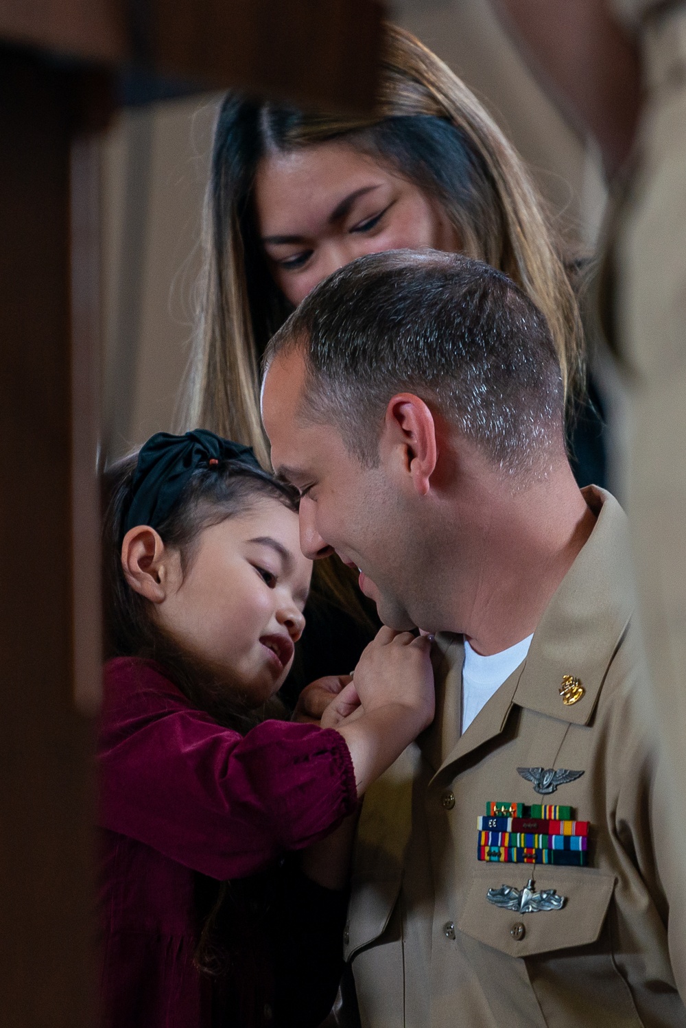 NAF Atsugi Chief Petty Officer Pinning Ceremony 2022