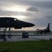28th Bomb Wing B-1B Lancers arrive at Andersen Air Force Base