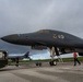28th Bomb Wing B-1B Lancers arrive at Andersen Air Force Base
