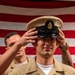 Chief ceremony at Commander, Submarine Squadron 15