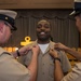 CFAS Host Chief Pinning Ceremony