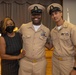 CFAS Host Chief Pinning Ceremony