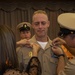 CFAS Host Chief Pinning Ceremony