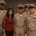 CFAS Host Chief Pinning Ceremony